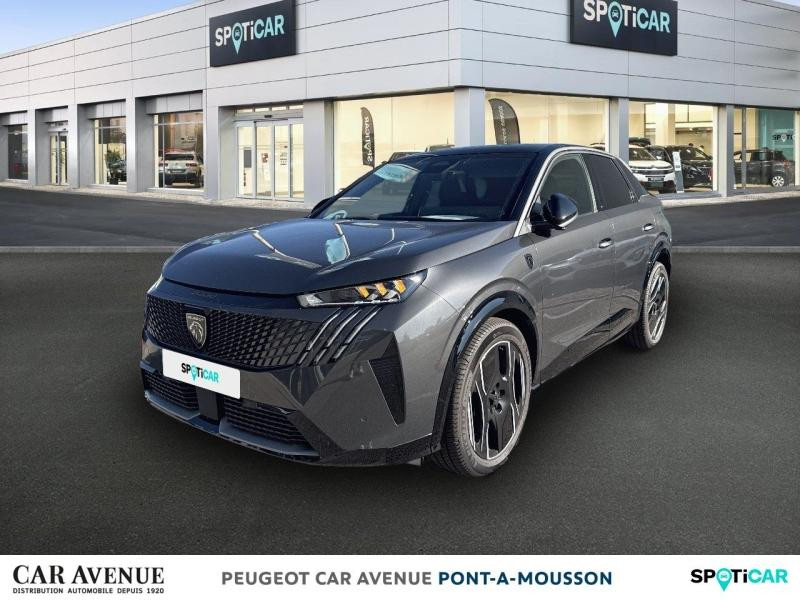 Occasion PEUGEOT 3008 Electrique 210ch Batterie 73 kWh GT 2025 Gris Titane (M) 44900 € à Pont-à-Mousson