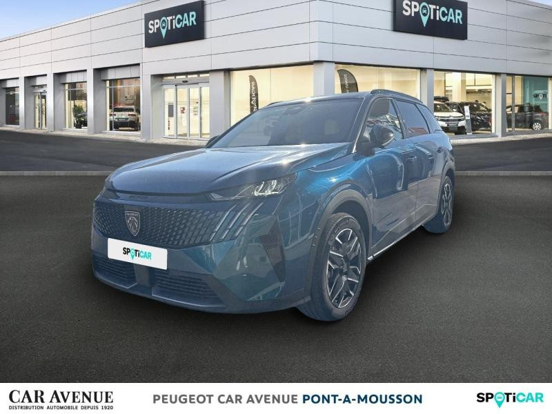 Used PEUGEOT 5008 Hybrid 145ch Allure e-DCS6 2025 Bleu Obsession (M) € 39490 in Pont-à-Mousson