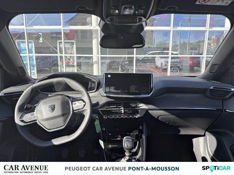 Occasion PEUGEOT 2008 1.2 100ch S&S Allure 2025 Noir Perla Nera (M) 25990 € à Pont-à-Mousson