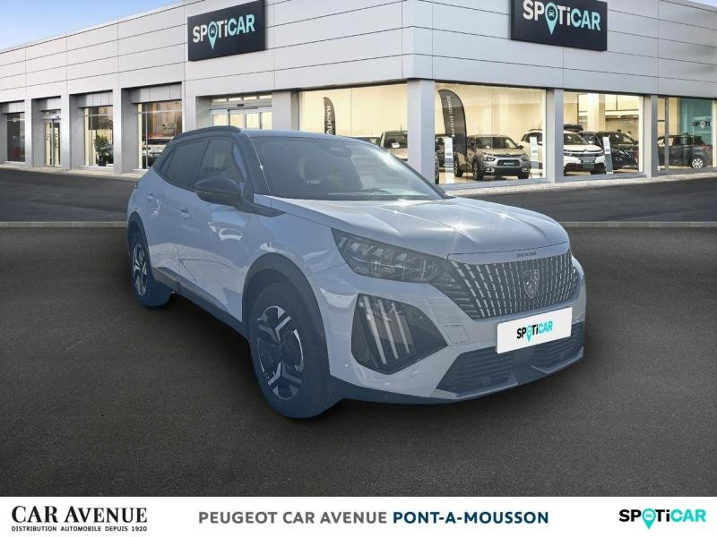 Occasion PEUGEOT 2008 1.2 Hybrid 145ch GT e-DCS6 2025 Blanc Okénite (M) 28750 € à Pont-à-Mousson