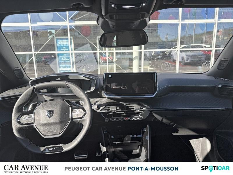 Occasion PEUGEOT 2008 1.2 Hybrid 145ch GT e-DCS6 2025 Blanc Okénite (M) 28750 € à Pont-à-Mousson