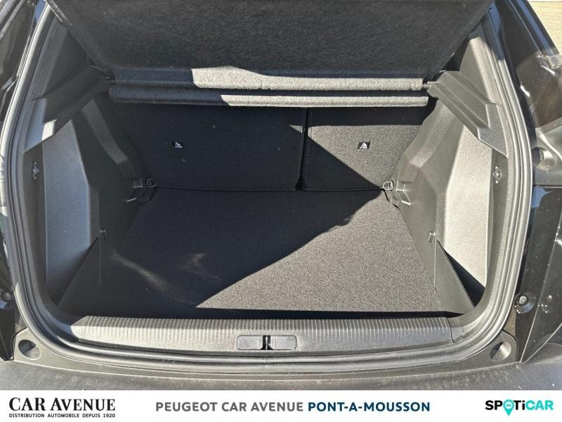 Occasion PEUGEOT 2008 1.2 100ch S&S Allure 2025 Noir Perla Nera (M) 25990 € à Pont-à-Mousson