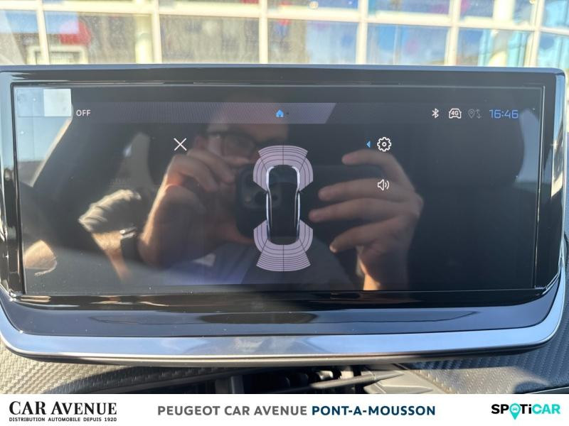 Occasion PEUGEOT 2008 1.2 100ch S&S Allure 2025 Noir Perla Nera (M) 25990 € à Pont-à-Mousson