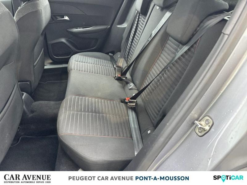Occasion PEUGEOT 2008 1.2 PureTech 100ch S&S Active 5cv 2020 Gris Artense (M) 10490 € à Pont-à-Mousson