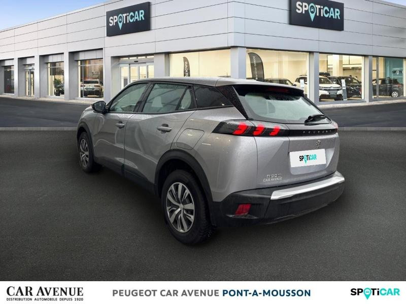 Occasion PEUGEOT 2008 1.2 PureTech 100ch S&S Active 5cv 2020 Gris Artense (M) 10490 € à Pont-à-Mousson