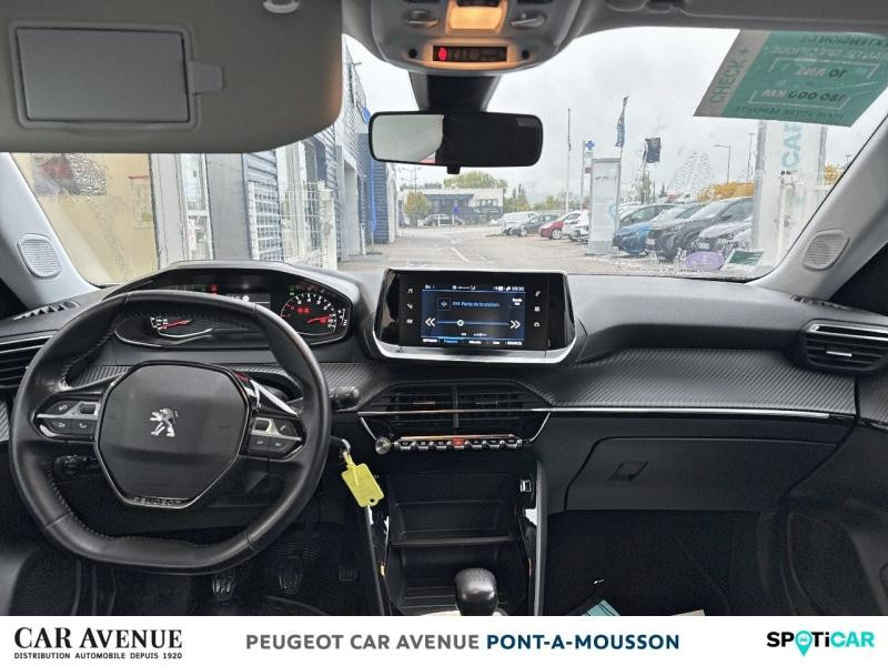 Occasion PEUGEOT 2008 1.2 PureTech 100ch S&S Active 5cv 2020 Gris Artense (M) 10490 € à Pont-à-Mousson