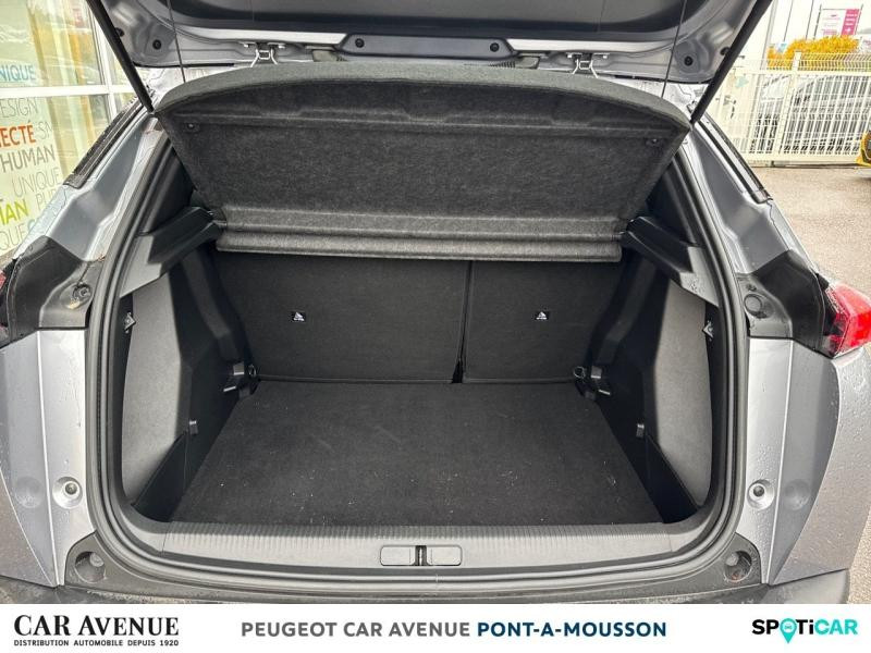 Occasion PEUGEOT 2008 1.2 PureTech 100ch S&S Active 5cv 2020 Gris Artense (M) 10490 € à Pont-à-Mousson