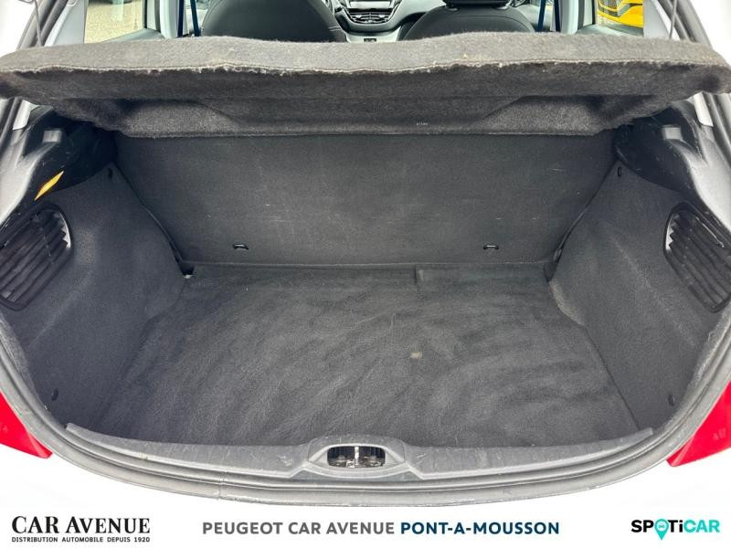 Occasion PEUGEOT 208 1.0 PureTech Like 5p 2014 Blanc Banquise 6990 € à Pont-à-Mousson