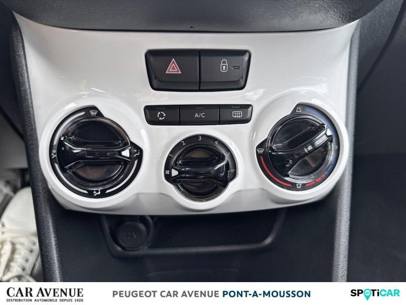 Occasion PEUGEOT 208 1.0 PureTech Like 5p 2014 Blanc Banquise 6990 € à Pont-à-Mousson