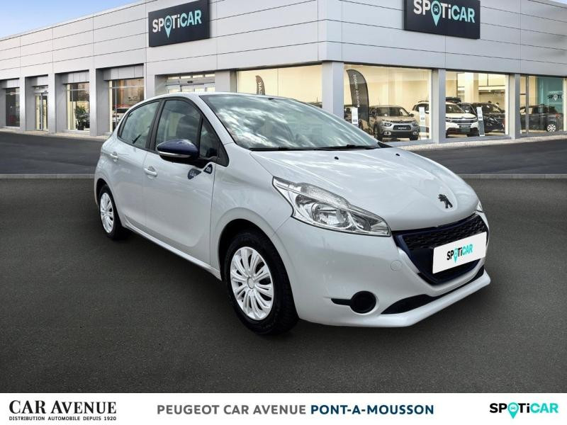 Occasion PEUGEOT 208 1.0 PureTech Like 5p 2014 Blanc Banquise 6990 € à Pont-à-Mousson