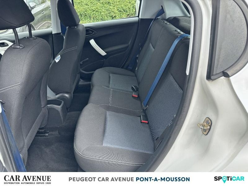 Occasion PEUGEOT 208 1.0 PureTech Like 5p 2014 Blanc Banquise 6990 € à Pont-à-Mousson