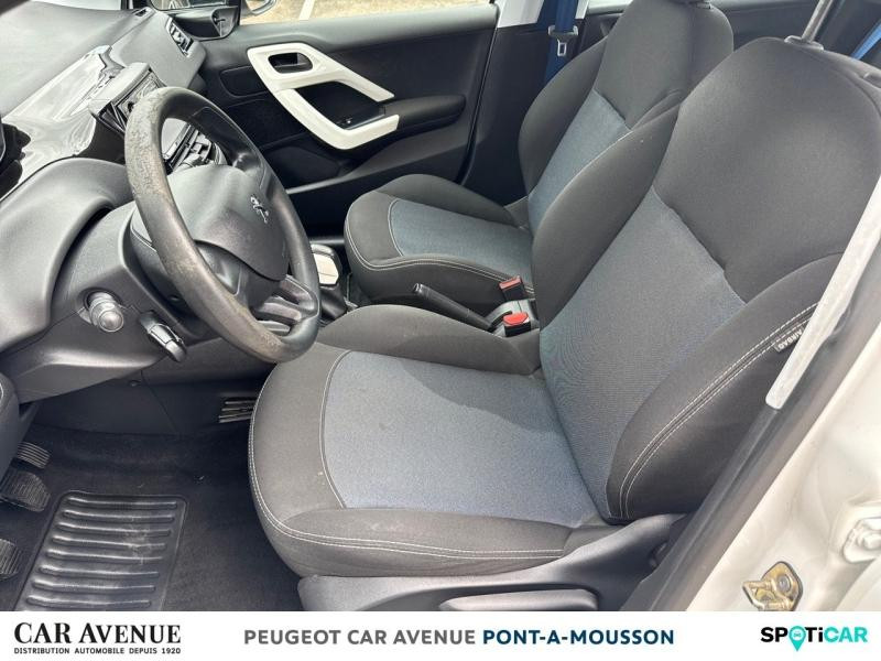 Occasion PEUGEOT 208 1.0 PureTech Like 5p 2014 Blanc Banquise 6990 € à Pont-à-Mousson