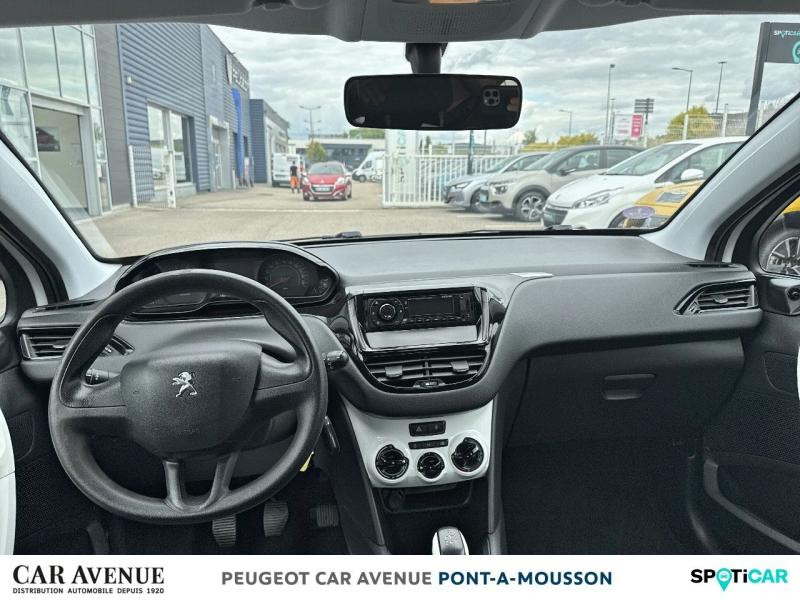 Occasion PEUGEOT 208 1.0 PureTech Like 5p 2014 Blanc Banquise 6990 € à Pont-à-Mousson