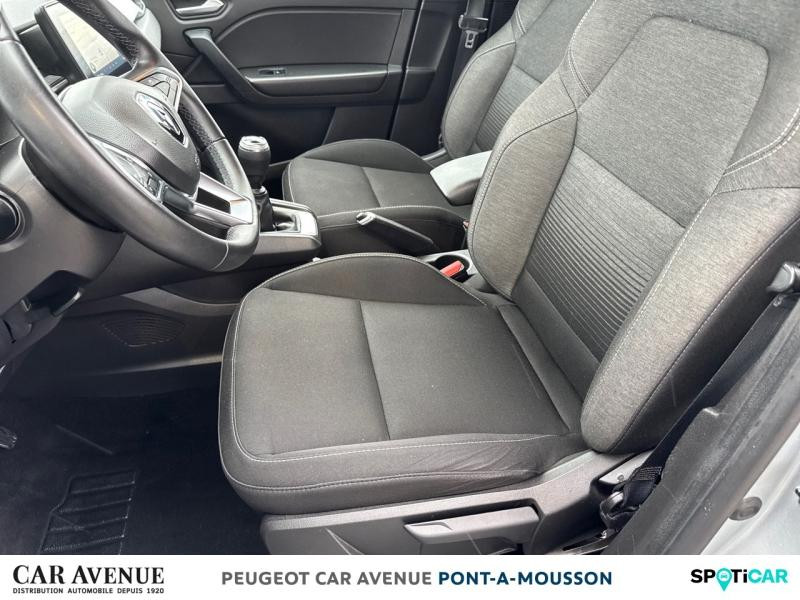 Occasion RENAULT Captur 1.3 TCe 140ch FAP Business - 21 2021 Gris Highland 14990 € à Pont-à-Mousson