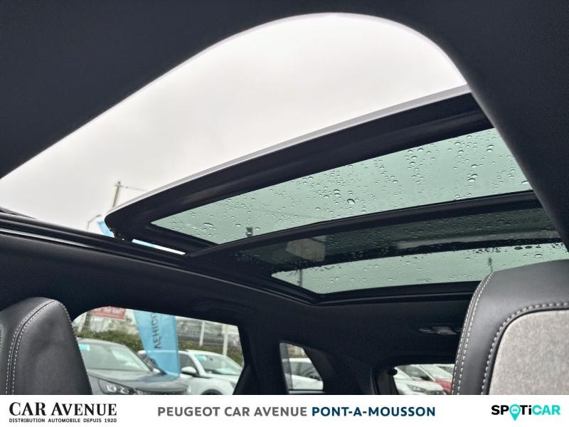 Occasion PEUGEOT 3008 HYBRID4 300ch GT Pack e-EAT8 2022 Bleu Célèbes (M) 25990 € à Pont-à-Mousson