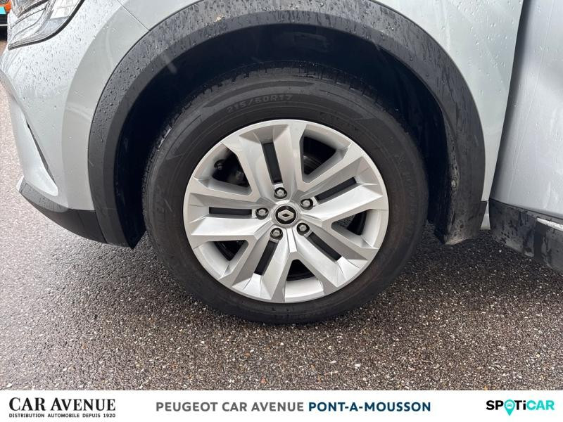 Occasion RENAULT Captur 1.3 TCe 140ch FAP Business - 21 2021 Gris Highland 14990 € à Pont-à-Mousson