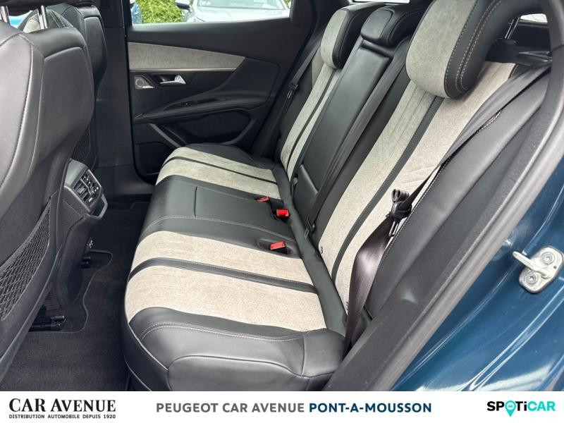 Occasion PEUGEOT 3008 HYBRID4 300ch GT Pack e-EAT8 2022 Bleu Célèbes (M) 25990 € à Pont-à-Mousson