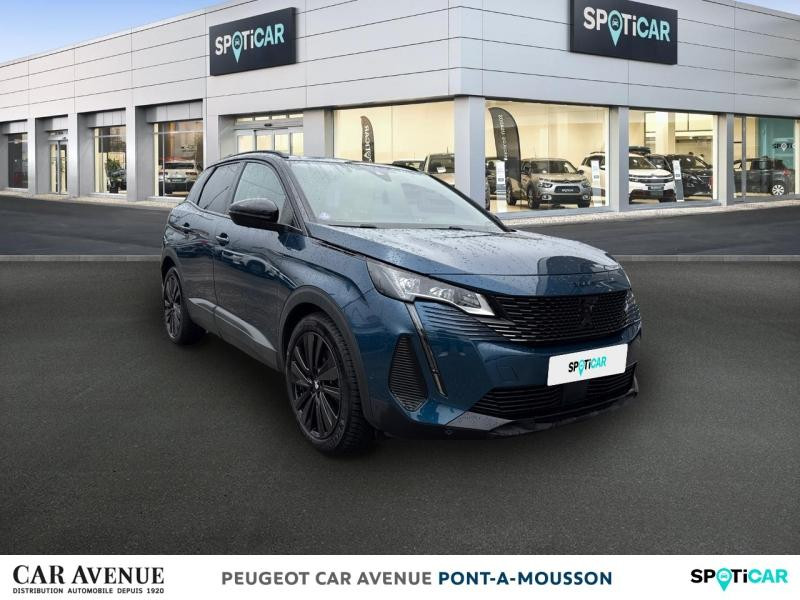 Occasion PEUGEOT 3008 HYBRID4 300ch GT Pack e-EAT8 2022 Bleu Célèbes (M) 25990 € à Pont-à-Mousson