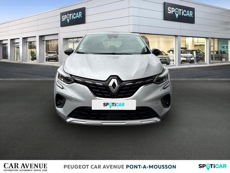 Occasion RENAULT Captur 1.3 TCe 140ch FAP Business - 21 2021 Gris Highland 14990 € à Pont-à-Mousson