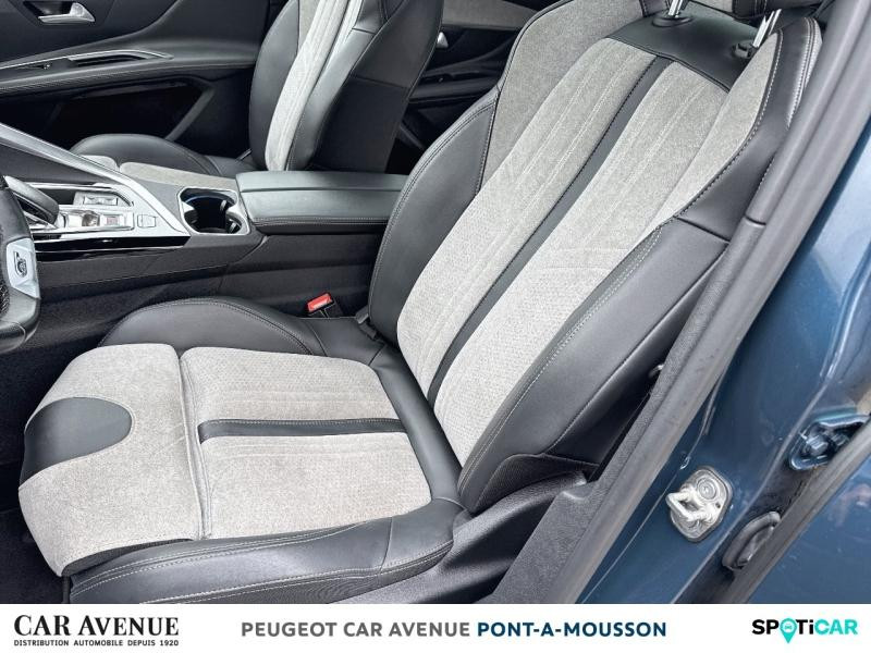Occasion PEUGEOT 3008 HYBRID4 300ch GT Pack e-EAT8 2022 Bleu Célèbes (M) 25990 € à Pont-à-Mousson
