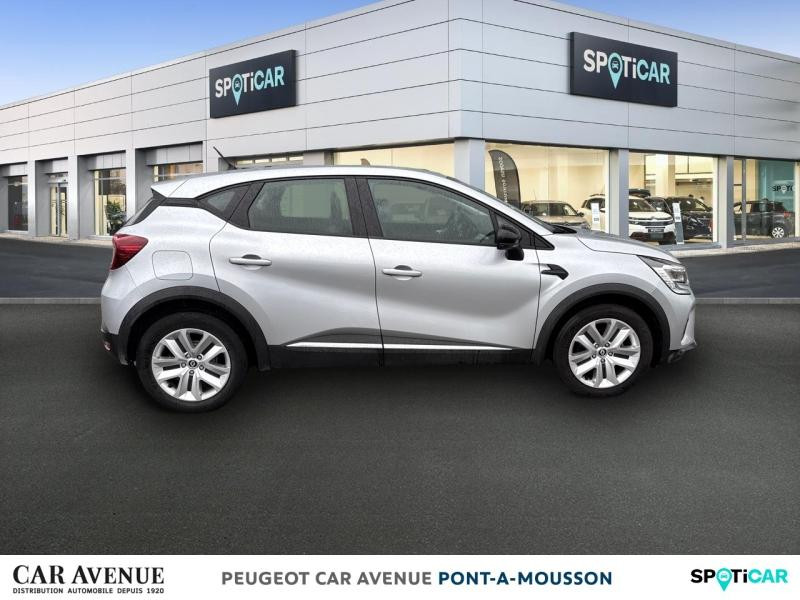 Occasion RENAULT Captur 1.3 TCe 140ch FAP Business - 21 2021 Gris Highland 14990 € à Pont-à-Mousson