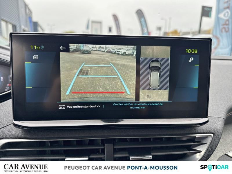 Occasion PEUGEOT 3008 HYBRID4 300ch GT Pack e-EAT8 2022 Bleu Célèbes (M) 25990 € à Pont-à-Mousson