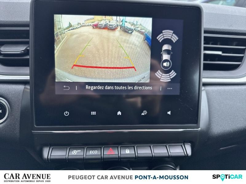 Occasion RENAULT Captur 1.3 TCe 140ch FAP Business - 21 2021 Gris Highland 14990 € à Pont-à-Mousson