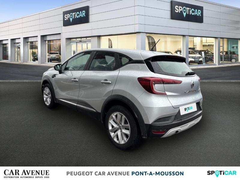 Occasion RENAULT Captur 1.3 TCe 140ch FAP Business - 21 2021 Gris Highland 14990 € à Pont-à-Mousson