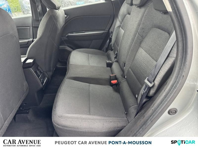 Occasion RENAULT Captur 1.3 TCe 140ch FAP Business - 21 2021 Gris Highland 14990 € à Pont-à-Mousson