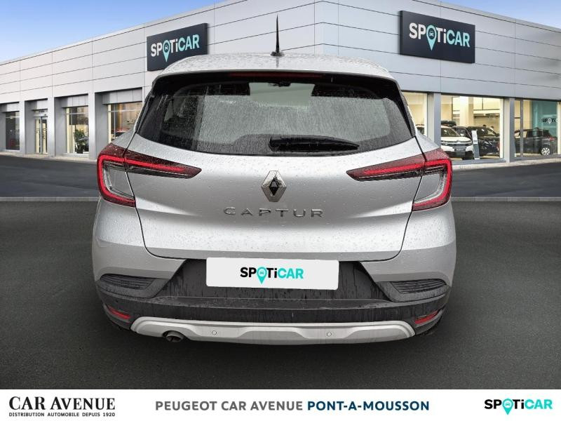 Occasion RENAULT Captur 1.3 TCe 140ch FAP Business - 21 2021 Gris Highland 14990 € à Pont-à-Mousson