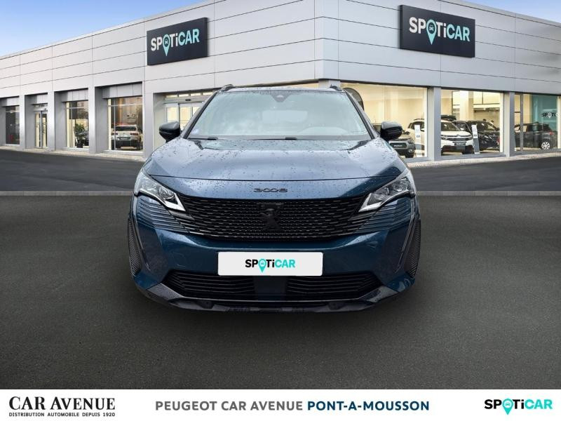 Occasion PEUGEOT 3008 HYBRID4 300ch GT Pack e-EAT8 2022 Bleu Célèbes (M) 25990 € à Pont-à-Mousson