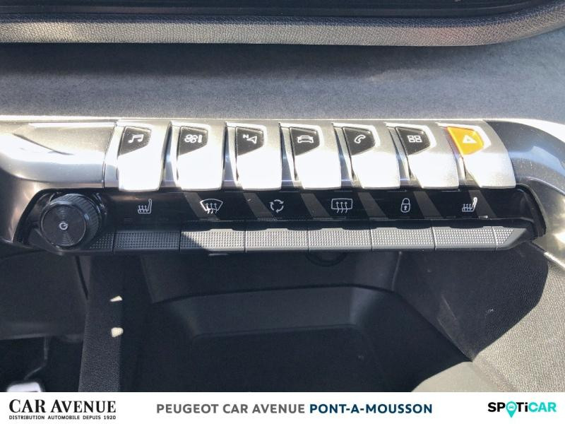 Occasion PEUGEOT 3008 1.5 BlueHDi 130ch S&S GT 2021 Bleu Vertigo (S) 17690 € à Pont-à-Mousson