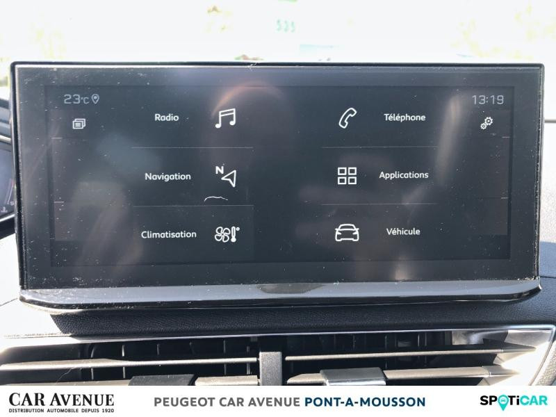 Occasion PEUGEOT 3008 1.5 BlueHDi 130ch S&S GT 2021 Bleu Vertigo (S) 17690 € à Pont-à-Mousson