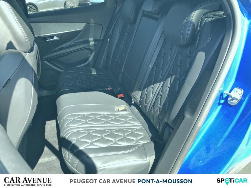 Occasion PEUGEOT 3008 1.5 BlueHDi 130ch S&S GT 2021 Bleu Vertigo (S) 17690 € à Pont-à-Mousson