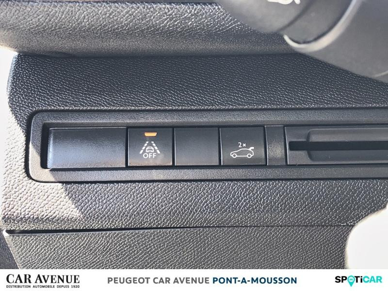 Occasion PEUGEOT 3008 1.5 BlueHDi 130ch S&S GT 2021 Bleu Vertigo (S) 17690 € à Pont-à-Mousson