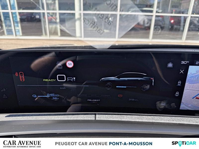 Occasion PEUGEOT 3008 Electrique 210ch Batterie 73 kWh GT 2025 Gris Titane (M) 44900 € à Pont-à-Mousson