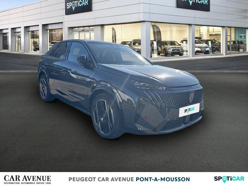 Occasion PEUGEOT 3008 Electrique 210ch Batterie 73 kWh GT 2025 Gris Titane (M) 44900 € à Pont-à-Mousson