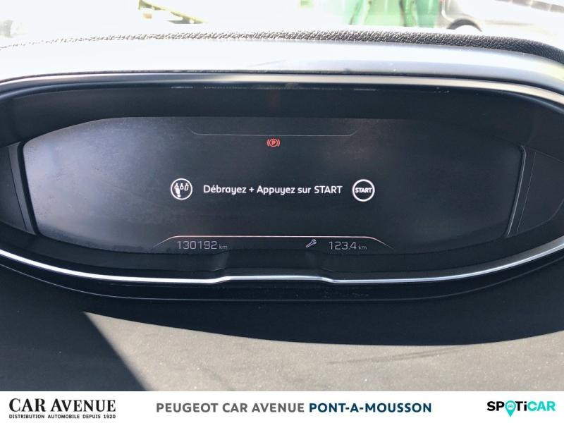 Occasion PEUGEOT 3008 1.5 BlueHDi 130ch S&S GT 2021 Bleu Vertigo (S) 17690 € à Pont-à-Mousson