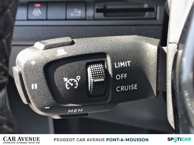 Occasion PEUGEOT 3008 1.5 BlueHDi 130ch S&S GT 2021 Bleu Vertigo (S) 17690 € à Pont-à-Mousson