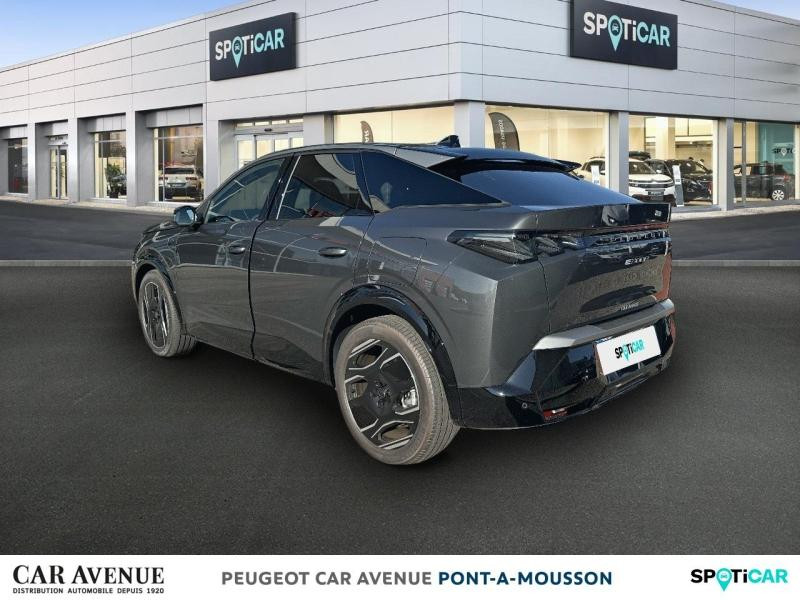 Occasion PEUGEOT 3008 Electrique 210ch Batterie 73 kWh GT 2025 Gris Titane (M) 44900 € à Pont-à-Mousson