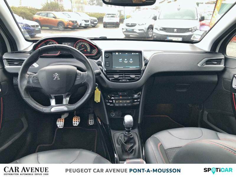 Occasion PEUGEOT 2008 1.2 PureTech 110ch E6.c GT Line S&S 5cv 2019 Blanc nacré 9490 € à Pont-à-Mousson