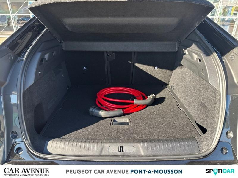 Occasion PEUGEOT 3008 Electrique 210ch Batterie 73 kWh GT 2025 Gris Titane (M) 44900 € à Pont-à-Mousson