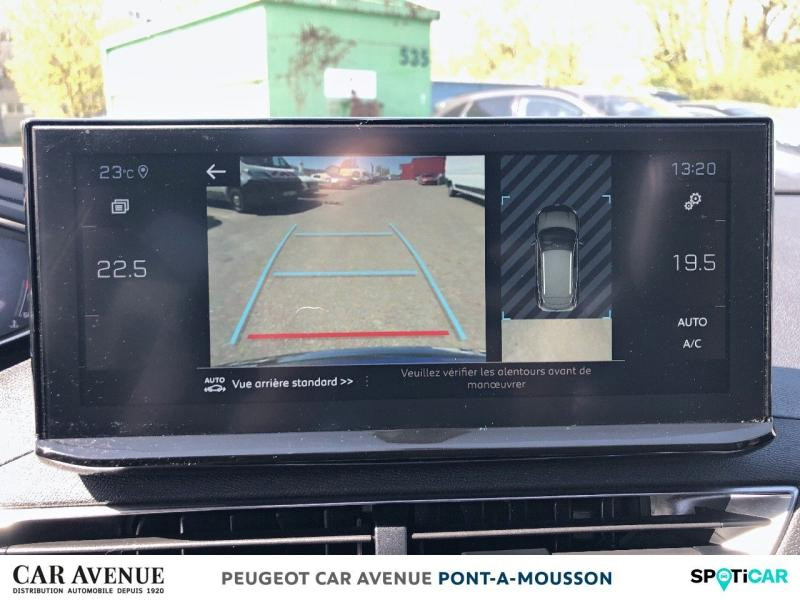 Occasion PEUGEOT 3008 1.5 BlueHDi 130ch S&S GT 2021 Bleu Vertigo (S) 17690 € à Pont-à-Mousson