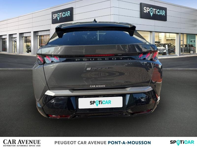 Occasion PEUGEOT 3008 Electrique 210ch Batterie 73 kWh GT 2025 Gris Titane (M) 44900 € à Pont-à-Mousson