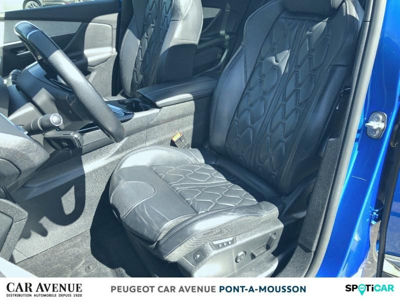 Occasion PEUGEOT 3008 1.5 BlueHDi 130ch S&S GT 2021 Bleu Vertigo (S) 17690 € à Pont-à-Mousson