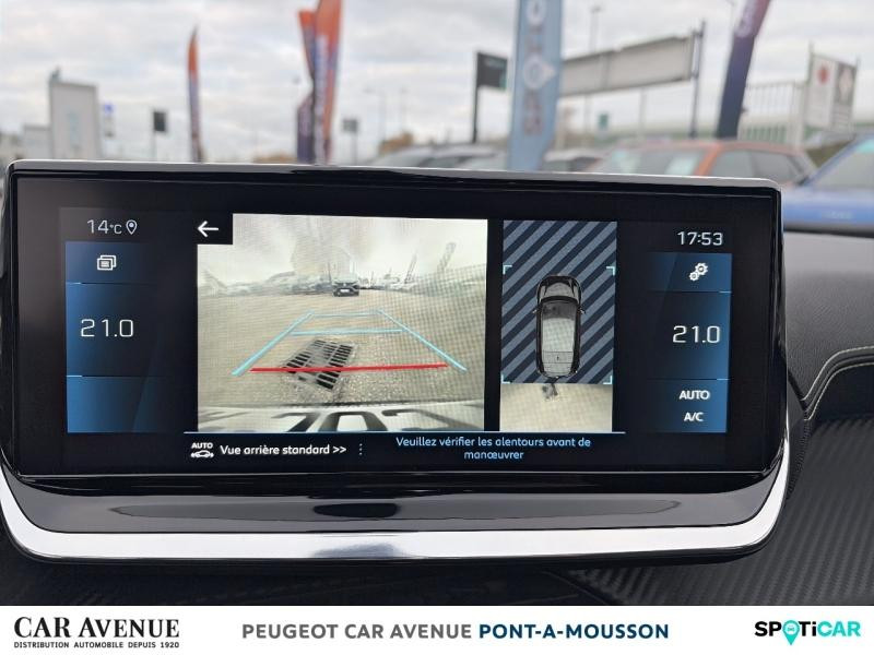 Occasion PEUGEOT 208 1.2 PureTech 130ch S&S GT EAT8 2021 Jaune 15990 € à Pont-à-Mousson