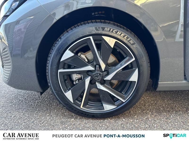 Occasion PEUGEOT 308 1.5 BlueHDi 130ch S&S Allure EAT8 2025 Gris Sélénium (M) 27400 € à Pont-à-Mousson