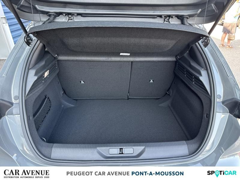 Occasion PEUGEOT 308 1.5 BlueHDi 130ch S&S Allure EAT8 2025 Gris Sélénium (M) 27400 € à Pont-à-Mousson