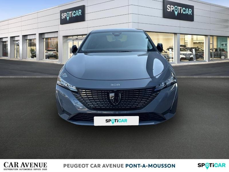 Occasion PEUGEOT 308 1.5 BlueHDi 130ch S&S Allure EAT8 2025 Gris Sélénium (M) 27400 € à Pont-à-Mousson