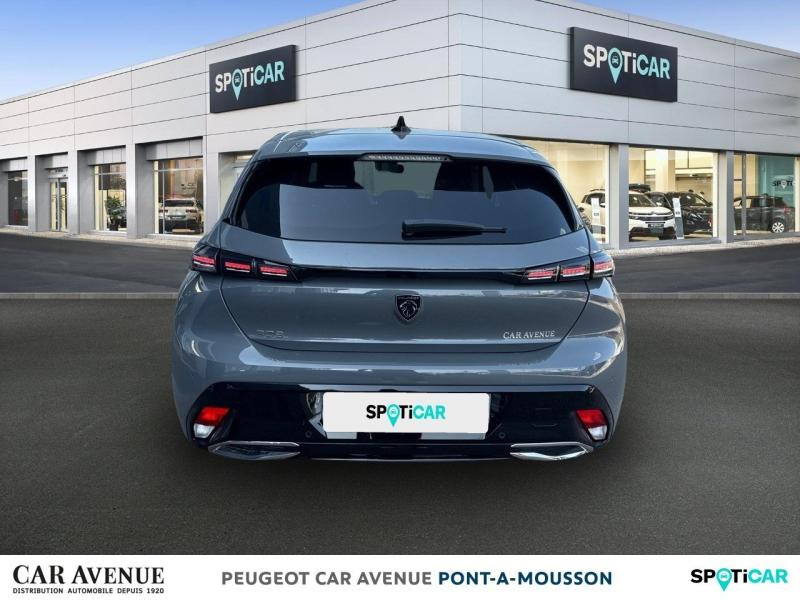 Occasion PEUGEOT 308 1.5 BlueHDi 130ch S&S Allure EAT8 2025 Gris Sélénium (M) 27400 € à Pont-à-Mousson